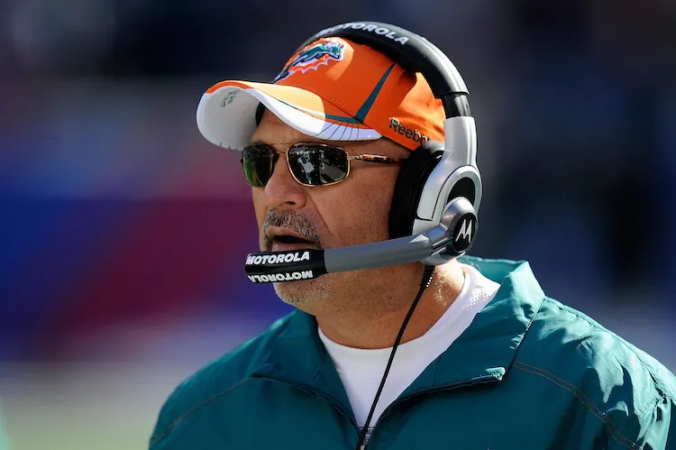 Tony Sparano will take over as offensive coordinator for the New York Jets. (Patrick McDermott/Getty Images)