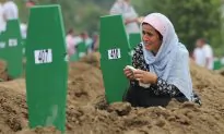 Two Serbs Arrested in Mass Srebrenica Killings