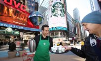 Starbucks Ranks Number One in Social Media