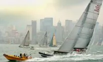 Sea Race’s Spectacular Start