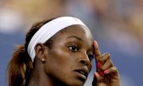 Sloane Stephens Ousted By Ana Ivanovic