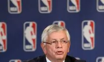 David Stern to Step Down in 2014