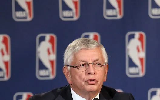 David Stern to Step Down in 2014