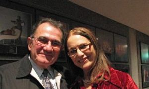 'Every number or dance was like a picture, like a fantasy'