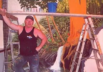 Australian Artist Takes the World by Storm