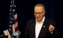 Update Laser Regulations, Says Schumer