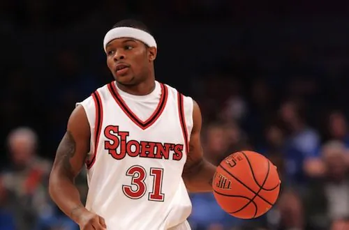 St. John’s Guard Malik Stith Withdraws From Program