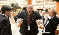 Movie Review: ‘The Three Stooges’
