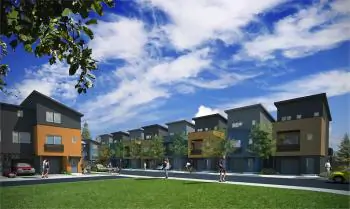 Oregon Sets Pace with Zero Net Energy Development, Sage Green Homes