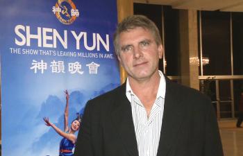 Emmy and Academy Award winner Robert Stromberg. (The Epoch Times) Emmy and Academy Award winner Robert Stromberg. (The Epoch Times)