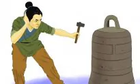 Stuffing the Ear When Stealing a Bell