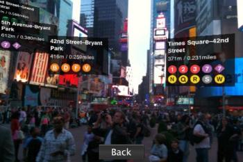 NEW YORK SUBWAY: This iPhone app, developed by Presselite, helps users navigate the complexities of the city's subway network. (Courtesy of Presselite) NEW YORK SUBWAY: This iPhone app, developed by Presselite, helps users navigate the complexities of the city's subway network. (Courtesy of Presselite)