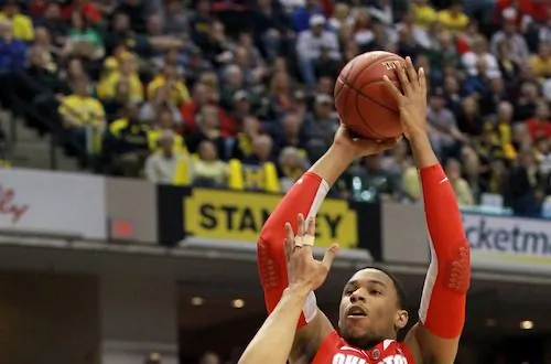 Ohio State’s Sullinger Declares For Draft