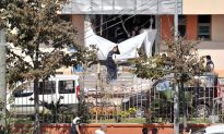 Far-Left Suicide Bomber Strikes Istanbul
