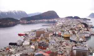 Alesund: Norway's Art Nouveau City