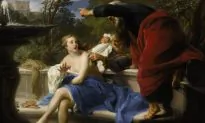 Major Batoni Painting ‘Susanna’ to Lead Sale