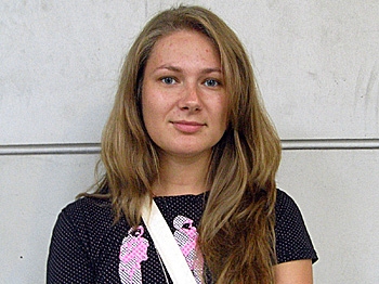 Svetlana Sunorodina (The Epoch Times)