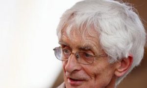 Father of Lockerbie Victim Meets Bomber in Libya