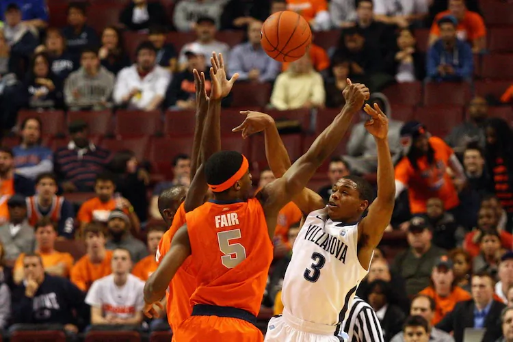 Syracuse has made quite a run with teams like Villanova (8-10) and Pittsburgh (11-7) having down years. (Chris Chambers/Getty Images)