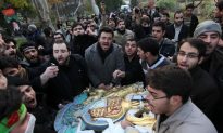Raid on UK Embassy in Iran Creates Deeper Wedge