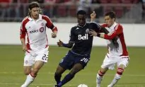 Toronto FC Wins Canadian Championship