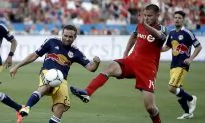 Toronto FC Defense Stifles New York Red Bulls