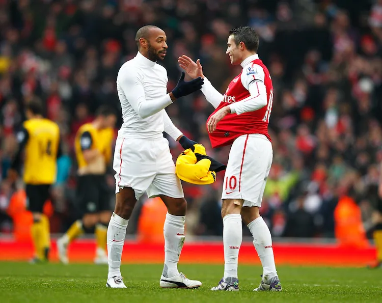 Arsenal’s latest youth prodigy Alex Oxlade-Chamberlain scored two goals at home to Blackburn Rovers on Saturday. (Paul Gilham/Getty Images)