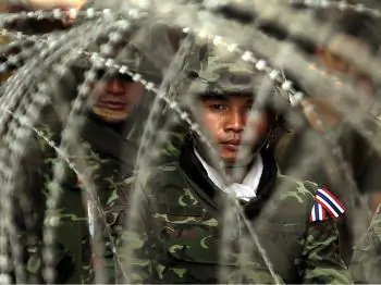 Yellow Shirt Ultimatum Adds to Thai Chaos