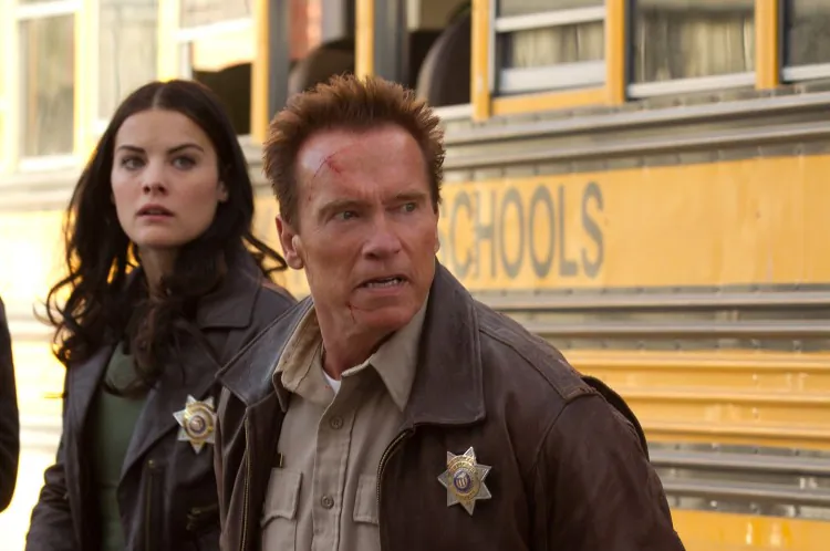 'The Last Stand' (Lionsgate Films)