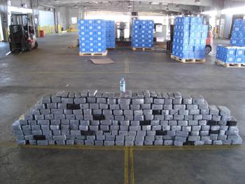 Tenn. State Patrol Finds $4 Million Hidden in Bottled Water Cache