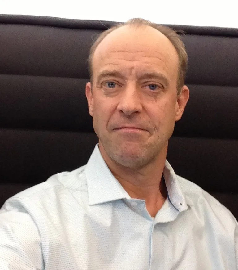 Angel investor Thomas Wisniewski. (Courtesy of Thomas Wisniewski)