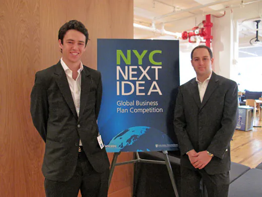 International Business Competition’s Final Round Wednesday