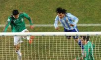 Argentina Benefits From Offside Goal, Ends Mexico’s Hopes at World Cup