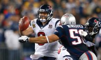 Texans Schooled by Patriots in Monday Night Showdown