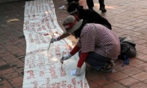 Thai Rallies Continue: Red-shirts Refuse Peace Talk Offer