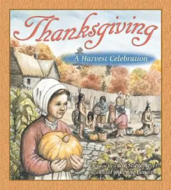 The Top Shelf: 'Thanksgiving: A Harvest Celebration'