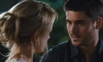 Movie Review: ‘The Lucky One’