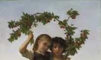 Bouguereau Painting Emerges for Senior Community’s Benefit