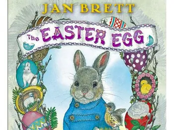 The Top Shelf: Easter