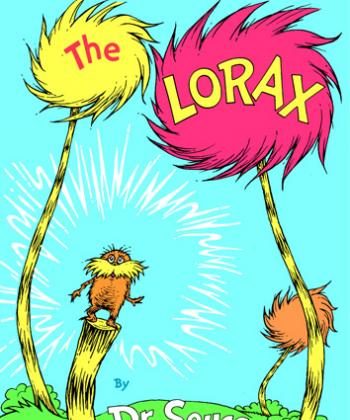 The Top Shelf: ‘The Lorax’ | The Epoch Times