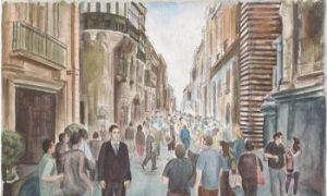 A Reading of 'The Buried Life' by Matthew Arnold