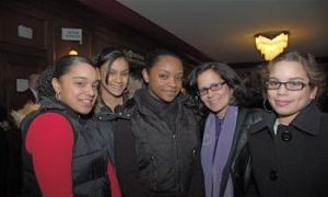 Theater Teacher Praises Drama of Divine Performing Arts