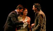 Theater Review: ‘Three Changes’