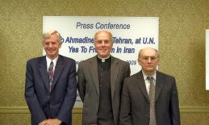 Ahmadinejad's Presence at United Nations Condemned