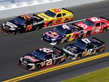 NASCAR Duels at Daytona: Pack Racing is Dead at Daytona