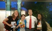 Three Women Spend Over 24 Hours on NYC Subway