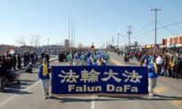 Falun Gong Barred From Montreal St. Patrick’s Day Parade