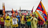 Tibetans Observe International Human Rights Day