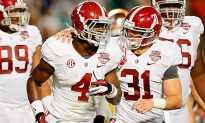 Alabama Floors Notre Dame, Continues Dynasty