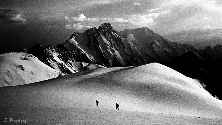 Master photographer Leonid Padrul aims at telling a story with his photographs so that the viewer can feel the place where the image was taken. “The Desert of Yehuda, Israel.” (Leonid Padrul)